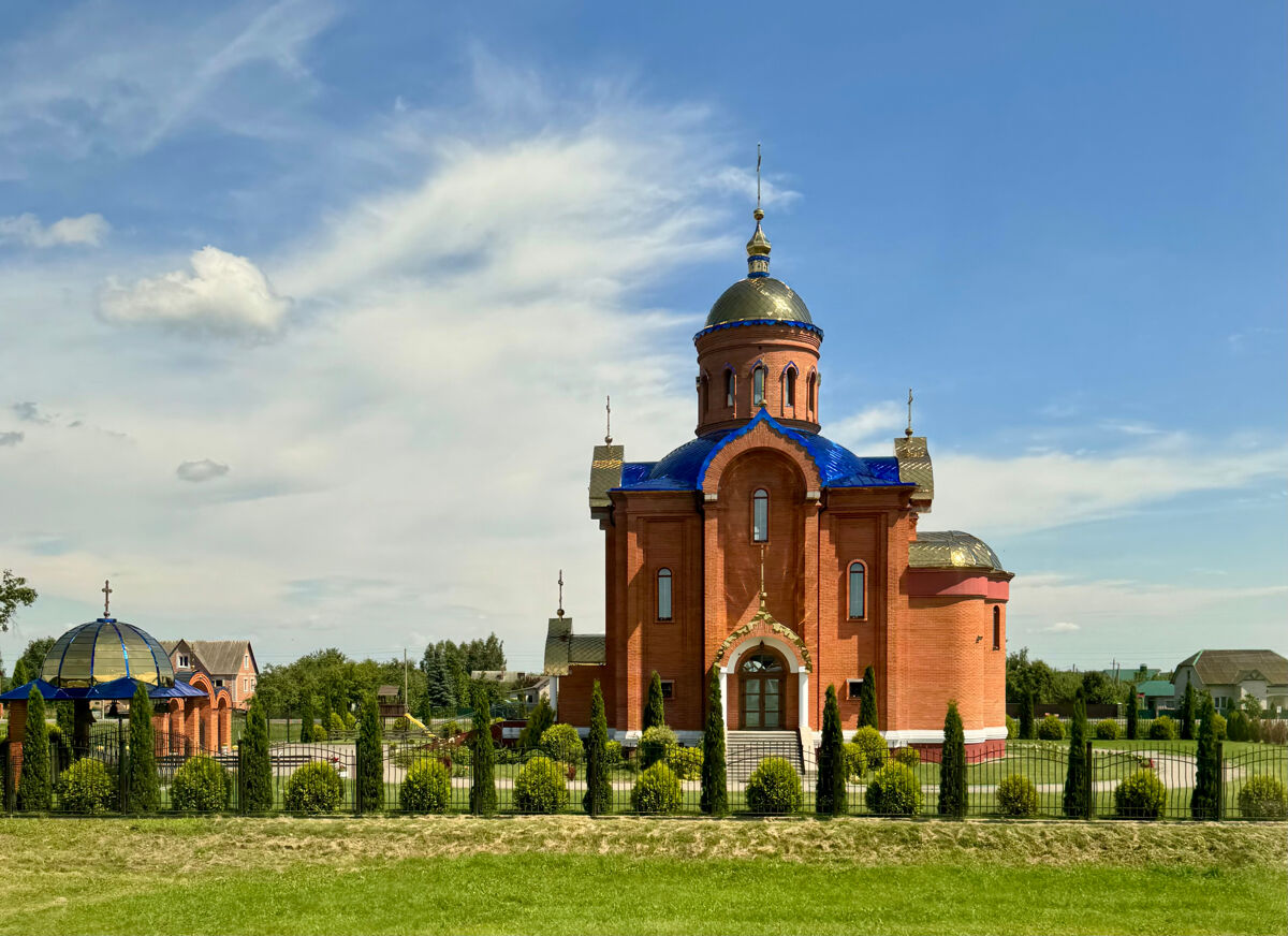 Церковь иконы Божией Матери 