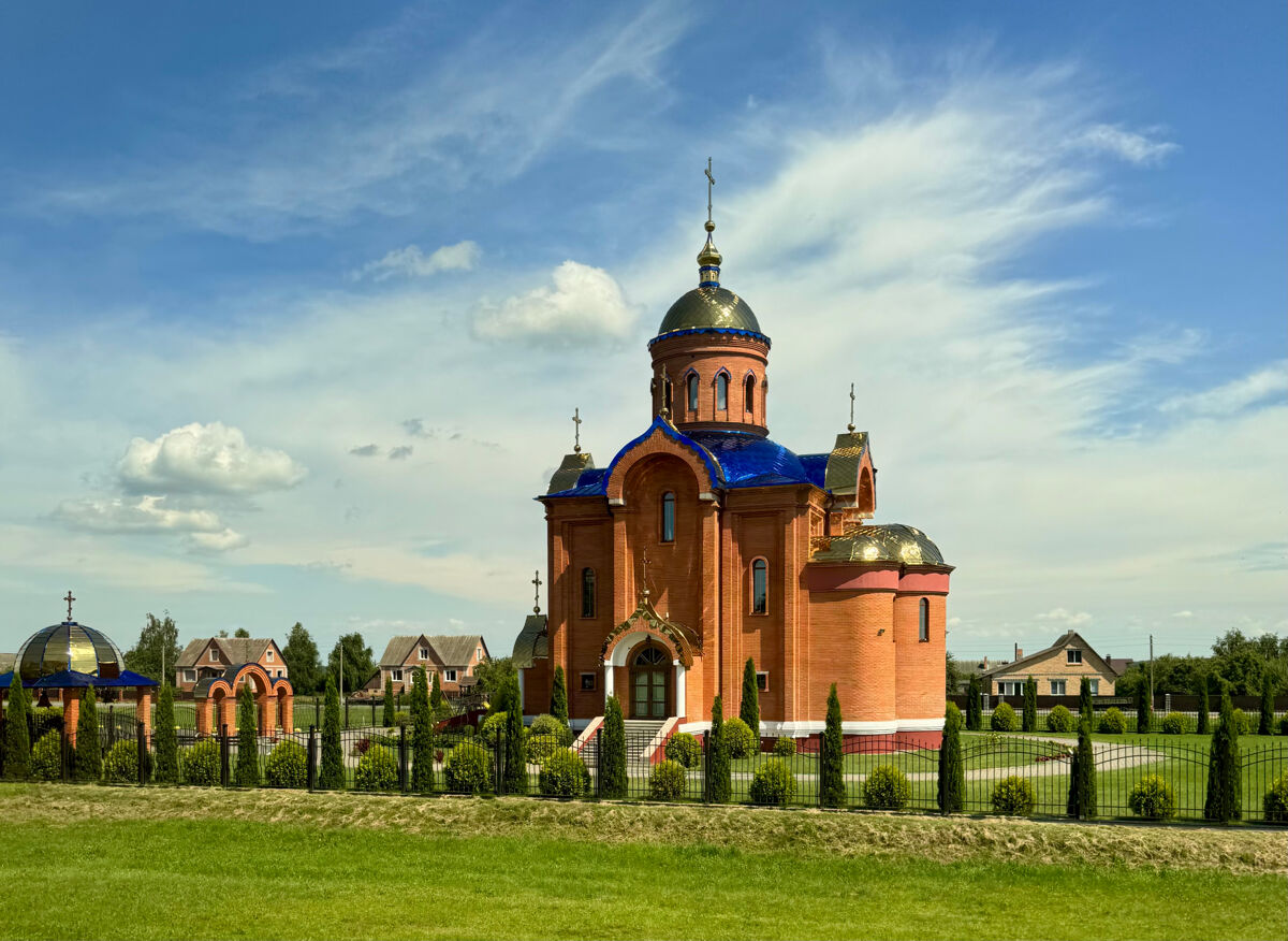 Церковь иконы Божией Матери 