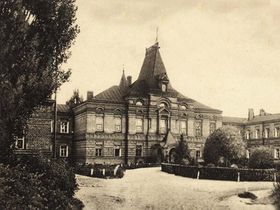 Винница. Домовая церковь иконы Божией Матери