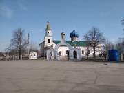 Первомайск. Петра и Павла, церковь