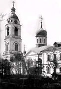 Махра. Троицкий Стефано-Махрищский женский монастырь. Колокольня