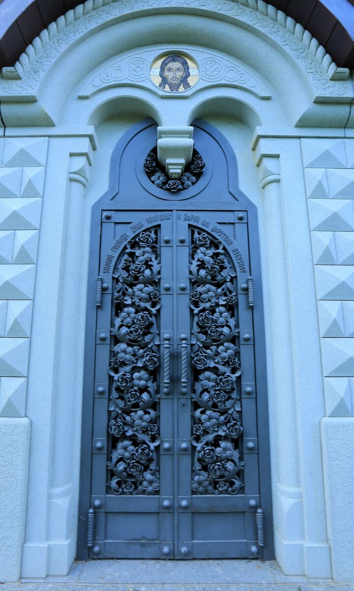 Неизвестная часовня, Ярославль (Ярославль, город, Ярославская область). архитектурные детали