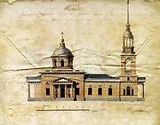 Кажирово. Церковь Николая Чудотворца (старая)