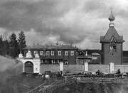 Заветлужье. Богородицкий женский монастырь