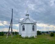 Церковь Покрова Пресвятой Богородицы, Восточный фасад<br>, Новый Заган, Мухоршибирский район, Республика Бурятия