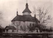 Красное Первое. Михаила Архангела, церковь