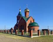 Окино-Ключи. Рождества Пресвятой Богородицы, церковь