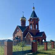 Окино-Ключи. Рождества Пресвятой Богородицы, церковь