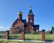 Окино-Ключи. Рождества Пресвятой Богородицы, церковь