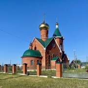 Окино-Ключи. Рождества Пресвятой Богородицы, церковь