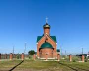 Окино-Ключи. Рождества Пресвятой Богородицы, церковь