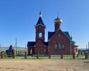 Окино-Ключи. Рождества Пресвятой Богородицы, церковь