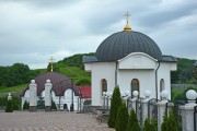 Георгиевский женский монастырь. Часовня Михаила Архангела, , Ессентуки, Ессентуки, город, Ставропольский край