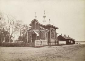 Торнио. Церковь Петра и Павла