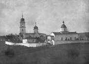 Богуслав. Николаевский монастырь