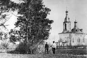 Политотдел. Иоанна Златоуста в Васином хуторе, церковь