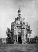 Владимира равноапостольного, часовня