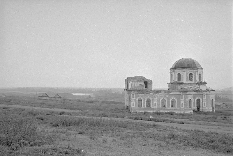 Церковь иконы Божией Матери 