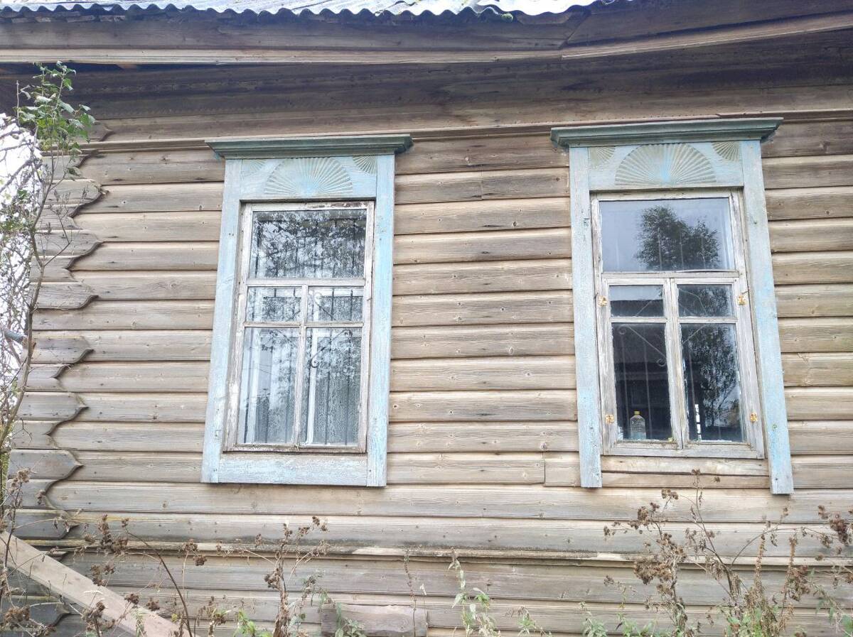 Неизвестная церковь, Старые Зятцы (Якшур-Бодьинский район, Республика Удмуртия). архитектурные детали