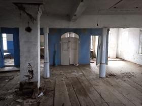 Старые Зятцы. Неизвестная церковь