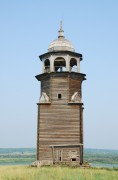 Колокольня Турчасовского погоста, , Посад (Турчасово), Онежский район, Архангельская область