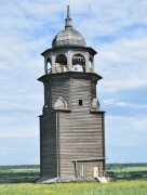 Колокольня Турчасовского погоста, , Посад (Турчасово), Онежский район, Архангельская область