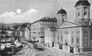 Триест. Николая Чудотворца, церковь