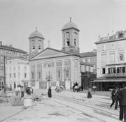 Триест. Николая Чудотворца, церковь
