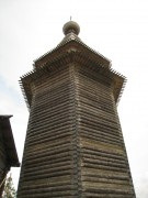 Колокольня Почозерского погоста, , Филипповская (Почозеро), Плесецкий район, Архангельская область