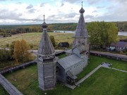 Колокольня Почозерского погоста, , Филипповская (Почозеро), Плесецкий район, Архангельская область