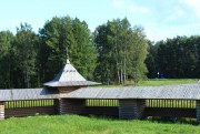 Невский Парклесхоз. Усадьба Богословка