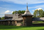 Невский Парклесхоз. Усадьба Богословка