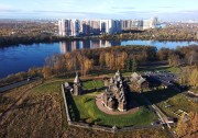 Усадьба Богословка, , Невский Парклесхоз, Всеволожский район, Ленинградская область