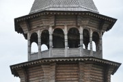 Усадьба Богословка. Колокольня, , Невский Парклесхоз, Всеволожский район, Ленинградская область