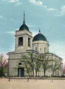 Церковь Михаила Архангела, Открытка нач. 20 в. Источник: vk.com/wall-60592422_476<br>, Тамбов, Тамбов, город, Тамбовская область