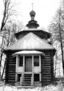 Мелихово. Рождества Христова (старая), церковь