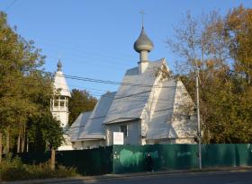 Иваново. Церковь Успения Пресвятой Богородицы (новая)