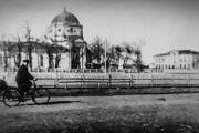 Церковь Михаила Архангела (старая), Фото середины XX века. Из сообщества "Свод памятников архитектуры" https://vk.com/wall-222922361_166<br>, Ермишь, Ермишинский район, Рязанская область