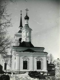 Арзамас. Церковь Покрова Пресвятой Богородицы