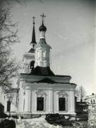 Покрова Пресвятой Богородицы, церковь