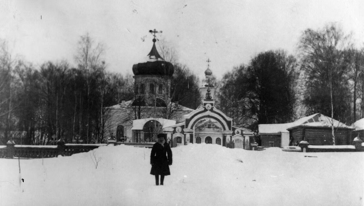 Церковь иконы Божией Матери 