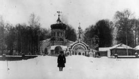 Арзамас. Церковь иконы Божией Матери 