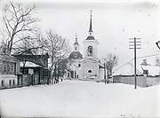 Арзамас. Спаса Нерукотворного Образа, церковь