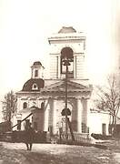 Арзамас. Спаса Нерукотворного Образа, церковь