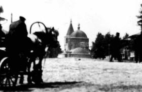 Елатьма. Церковь Благовещения Пресвятой Богородицы