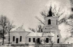 Анновка. Церковь Покрова Пресвятой Богородицы