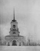 Церковь Троицы Живоначальной в Чёрном, Троицкая церковь в начале XX века. Фото сообщества "Фото Дзержинск" https://vk.com/wall-70027535_18<br>, Дзержинск, Дзержинск, город, Нижегородская область