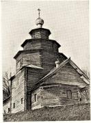 Музей-заповедник "Щёлоковский хутор". Церковь Покрова Пресвятой Богородицы из с. Старые Ключищи Кстовского района