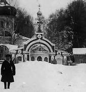 Арзамас. Тихвинской иконы Божией Матери (старая), церковь