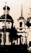Колокольня Крестовоздвиженского прихода (старая), Фото нач. 20 в. Источник - https://infourok.ru/prezentaciya-po-kraevedeniyu-monastiri-i-hrami-g-arzamas-996208.html<br>, Арзамас, Арзамасский район и г. Арзамас, Нижегородская область